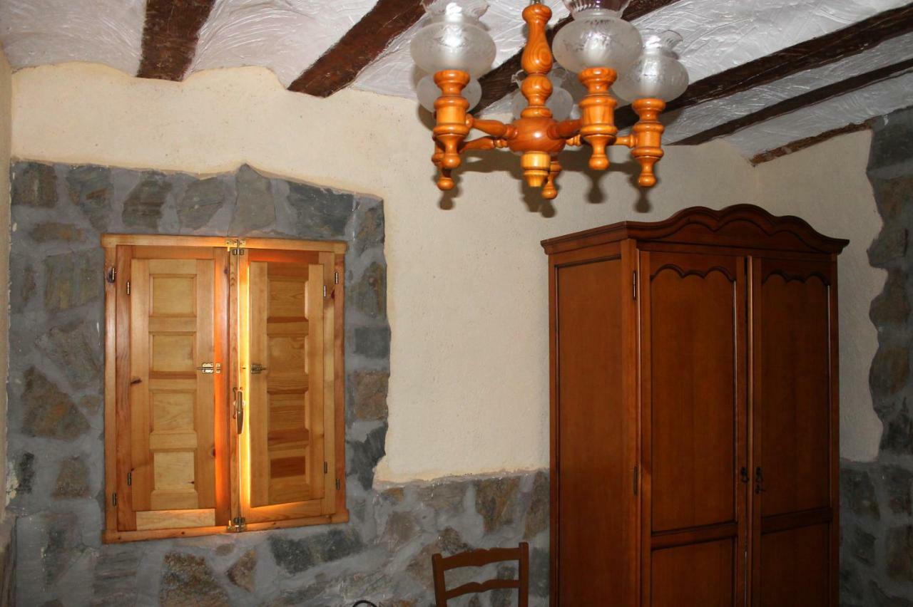 Casa Rural Con Jacuzzi Paraiso Del Jucar Alcala del Jucar Exterior photo