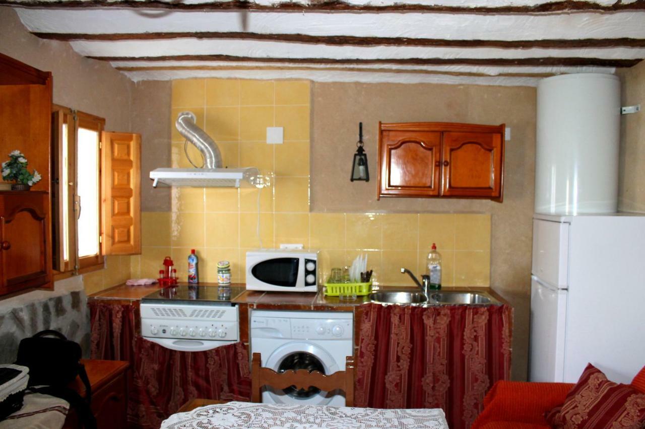Casa Rural Con Jacuzzi Paraiso Del Jucar Alcala del Jucar Exterior photo